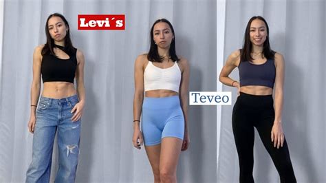 teveo zalando|Die perfekte baggy Jeans 